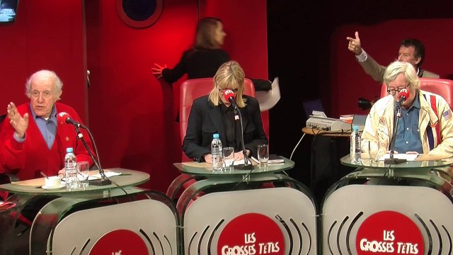 Émission spéciale 37e Anniversaire - Part 3 dans Les Grosses Têtes en Folie