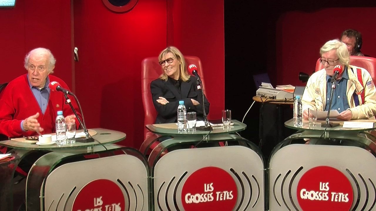 "Émission spéciale 37e Anniversaire" - Part 5 dans Les Grosses Têtes en Folie