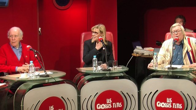 Émission spéciale 37e Anniversaire - Part 4 dans Les Grosses Têtes en Folie