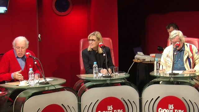 Émission spéciale 37e Anniversaire - Part 2 dans Les Grosses Têtes en Folie