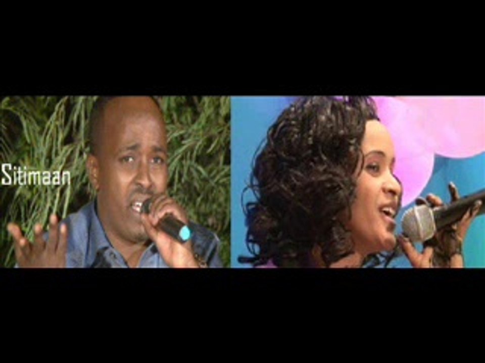 Maxamed Bk iyo Yurub Geenyo - SITIMAAN 2014