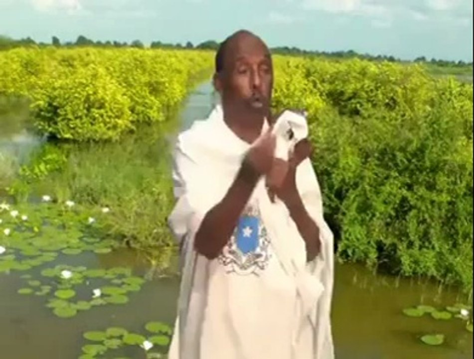 Sangub iyo GABAYGII QIIRADA BADNAA 2014