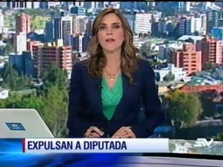 Televistazo 13h00 - 24 de Marzo del 2014