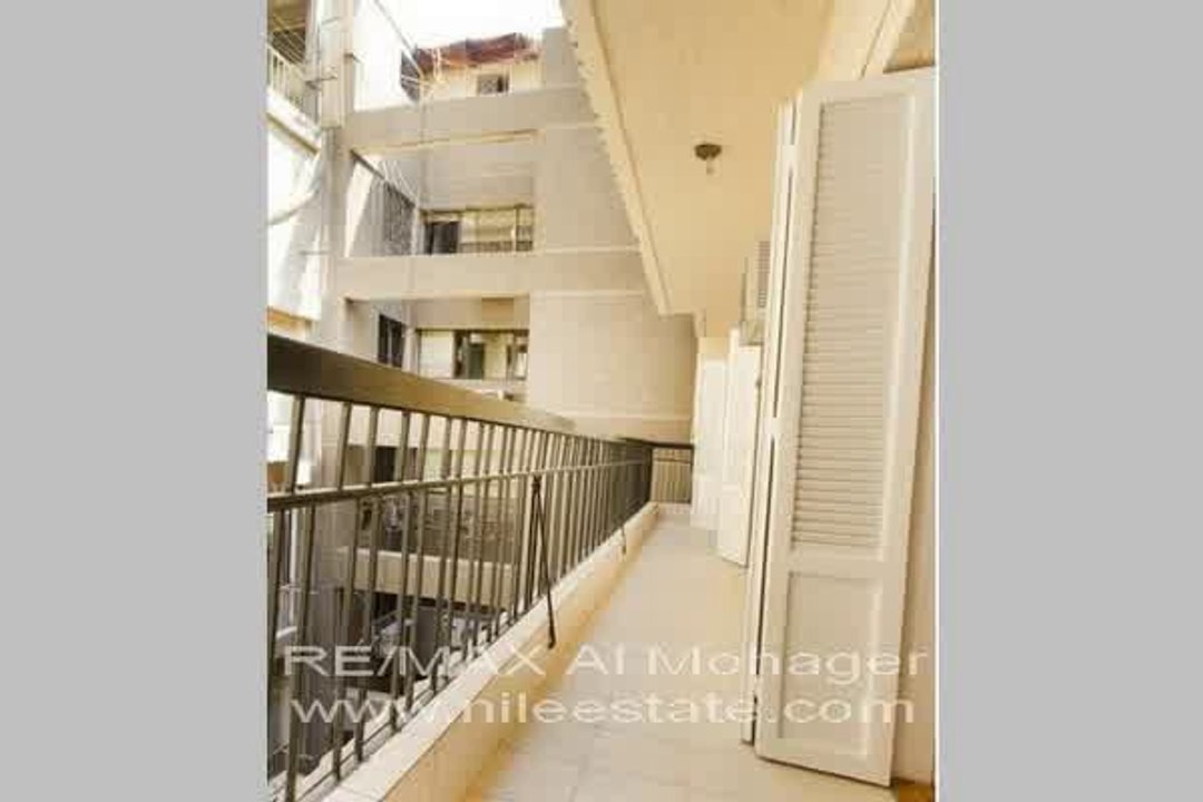 Apartment for Rent in Zamalek