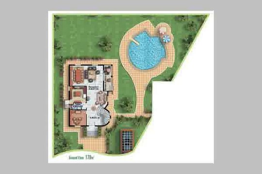 Luxurious Villa for sale in Riviera Heights Compound New Cairo