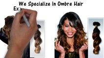 Buy Ombre Hair Extensions - Best Ombre Hair Extensions Prices - Fhwigs.com