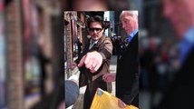 Johnny Depp Addresses Wearing Female Engagement Ring