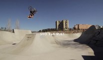 We Are Orange Juice Malaga Vacation by Vans - BMX