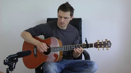 Get Lucky Akustik Amatör Cover