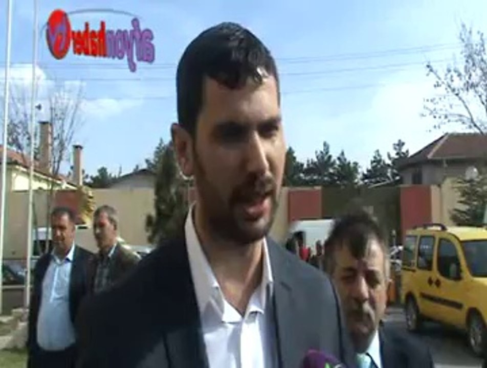 AFYON MHP BELDE VE BELEDİYE BAŞKANLARI  MAZBATALARINI ALDI