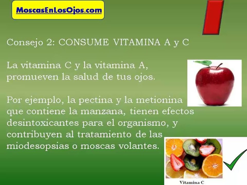 Como Eliminar Las Moscas Volantes de los Ojos: Moscas Volantes de la Vista Como Se Pueden Eliminar
