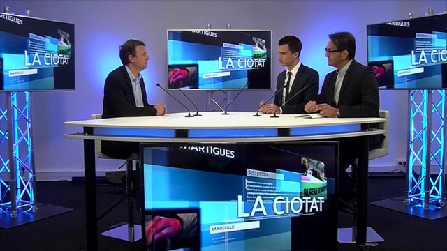 Le 18:18 : Jean-Claude Gaudin, quatre mandats et une petite larme