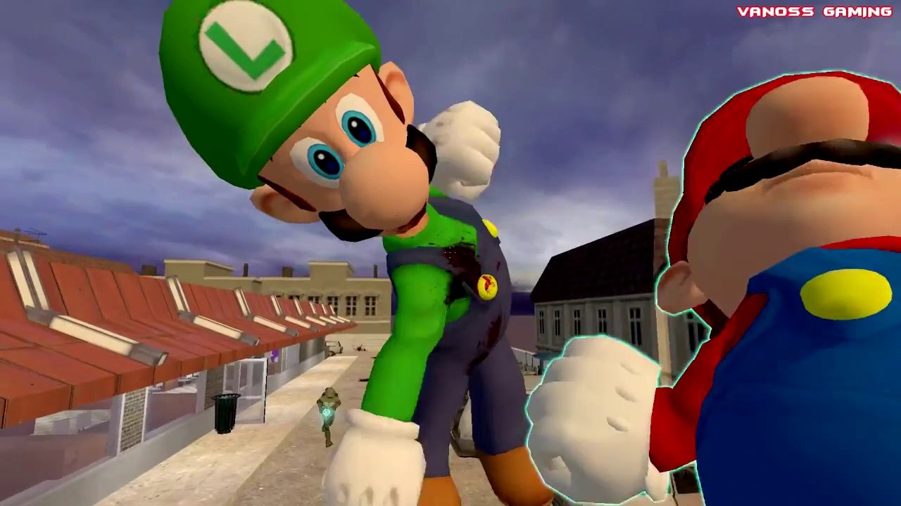 Gmod Sandbox Funny Moments - Majestic Forest, Dick Rocket, Watermelon Roulette (Garry's Mod)