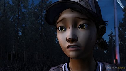 Soluce Walking dead Saison 2 - Episode 2 : Nick survit
