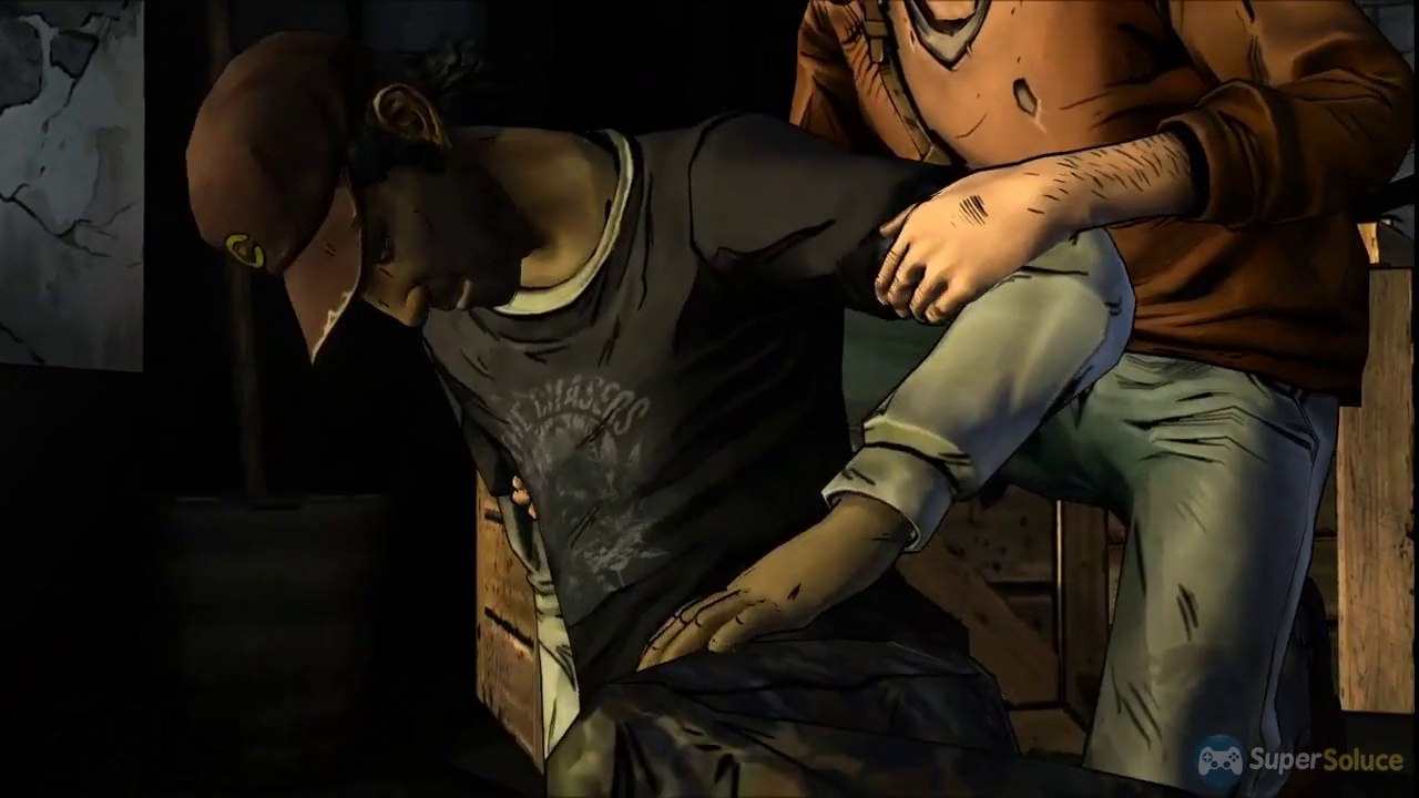 Soluce Walking dead Saison 2 - Episode 2 : Retrouver Nick