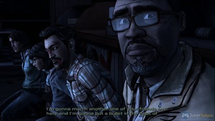 Soluce Walking dead Saison 2 - Episode 2 : Rejoindre Kenny