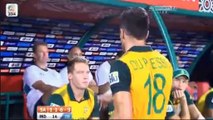 unbelievable  out by South African batsman today match.