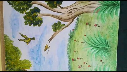 l'école primaire Sidi Hcine 4 - La poule rouge