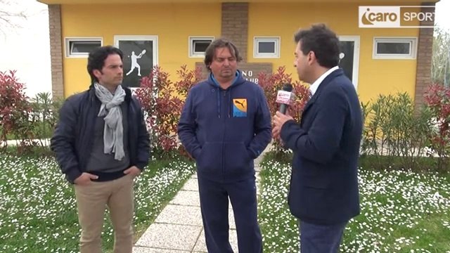 Icaro Sport. Circolo Tennis Romagna, 4a puntata