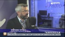 Icaro Tv. Stefano Vitali in diretta a Tempo Reale