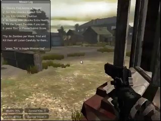 Zombie Warz