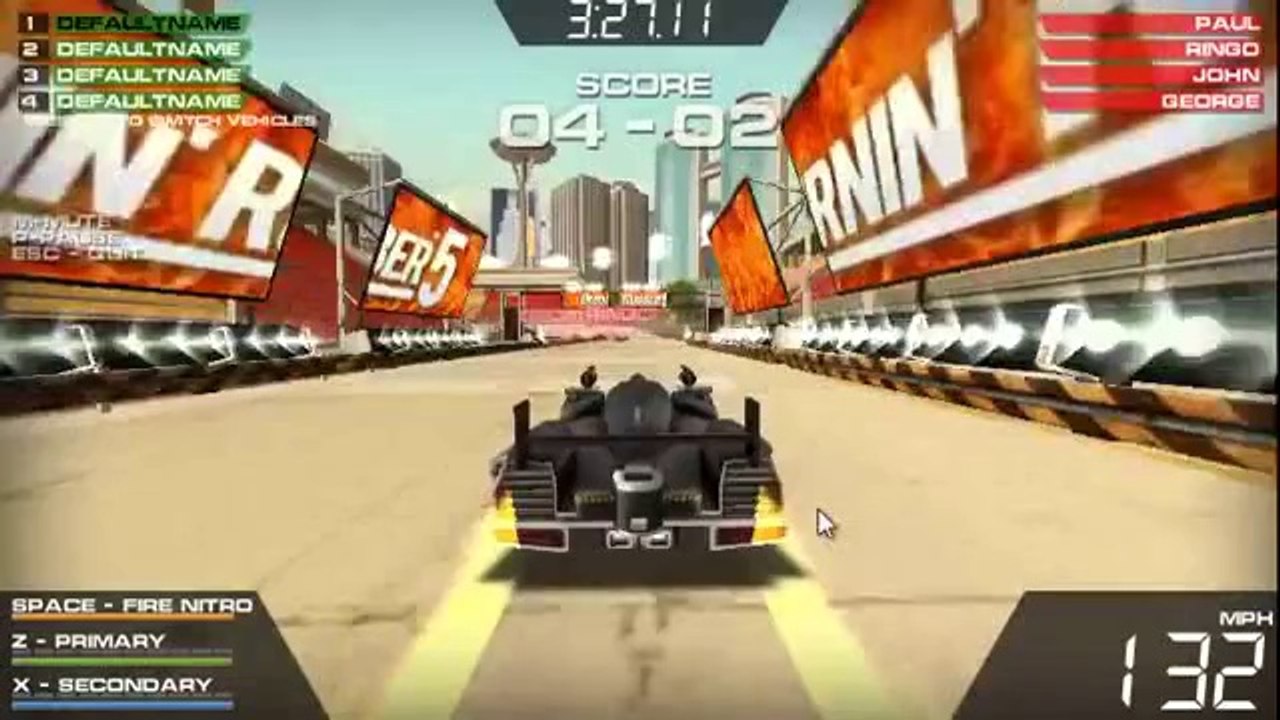 Burnin Rubber 5 part 2