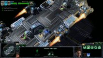 Campagne starcraft 2 Hots part1