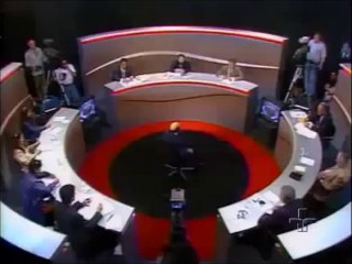 Enéas Carneiro (PRONA) - Roda Viva (TV Cultura)