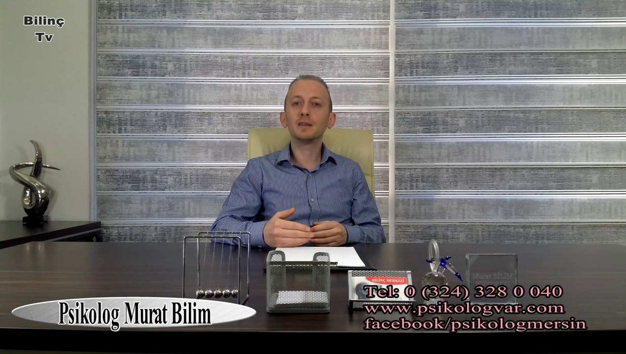 Çift ve Aile Terapisi - Mersin Psikolog ve Terapi - Bilinç Tv - Murat Bilim - (Flört, Nişanlılık dönemi)