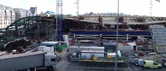 Les Halles, un trou pas si perdu