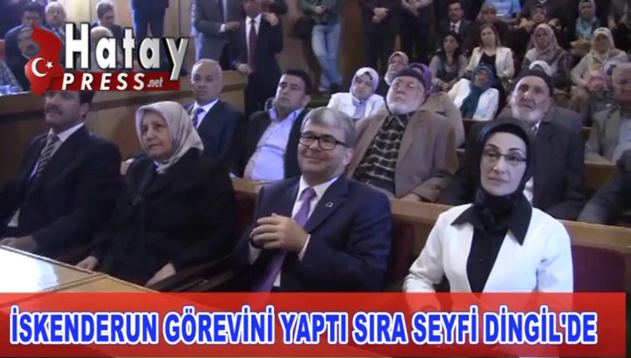 İSKENDERUN GÖREVİNİ YAPTI SIRA SEYFİ DİNGİLDE_x264