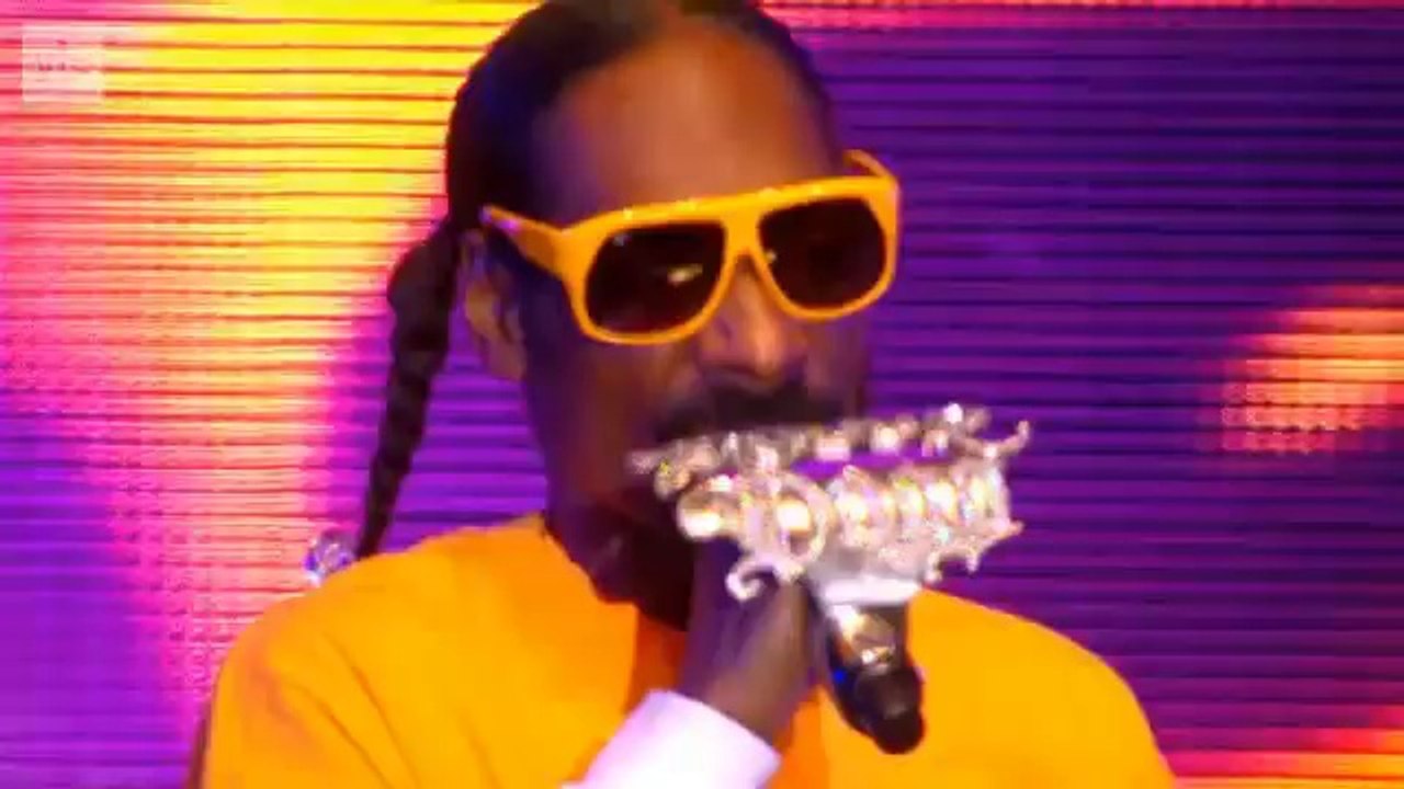 Snoop Dogg Live @ "Lovebox" Festival, Victoria Park, London, England, 07-16-2011