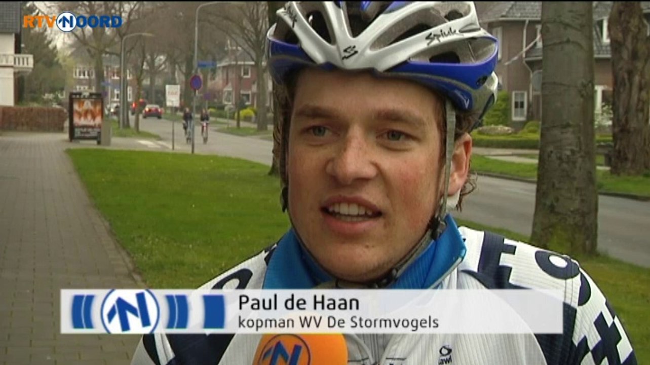 Ze zijn er bijna klaar voor... - RTV Noord