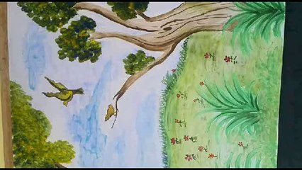 l'école primaire Sidi Hcine 4 - La poule rouge