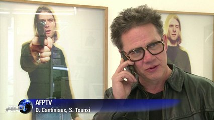 Nirvana: une expo photo 20 ans après la mort de Cobain