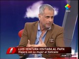 Rial:  'Nunca le voy a prohibir a mis hijas que vean a Mariana'