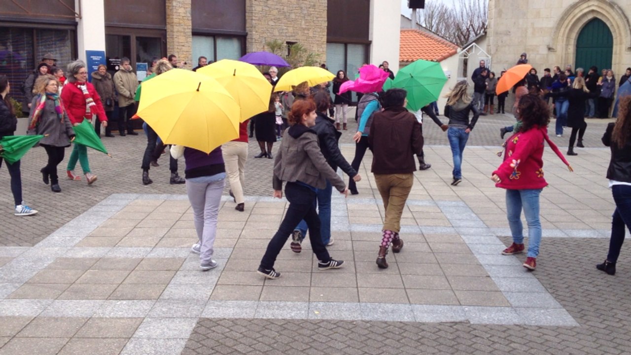 Flash mob
