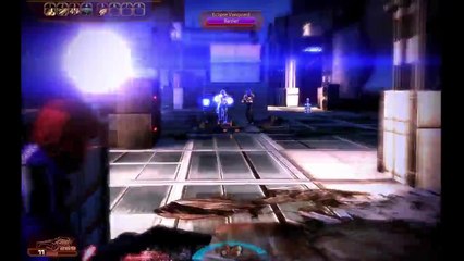 Neon Plays Mass Effect 2: Part 21: Lethal Redemption