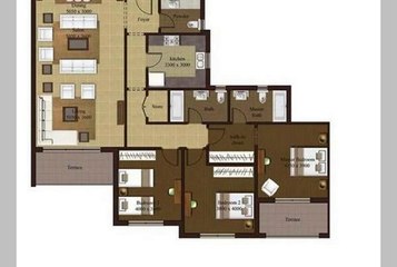 Apartment for sale with in Mivida