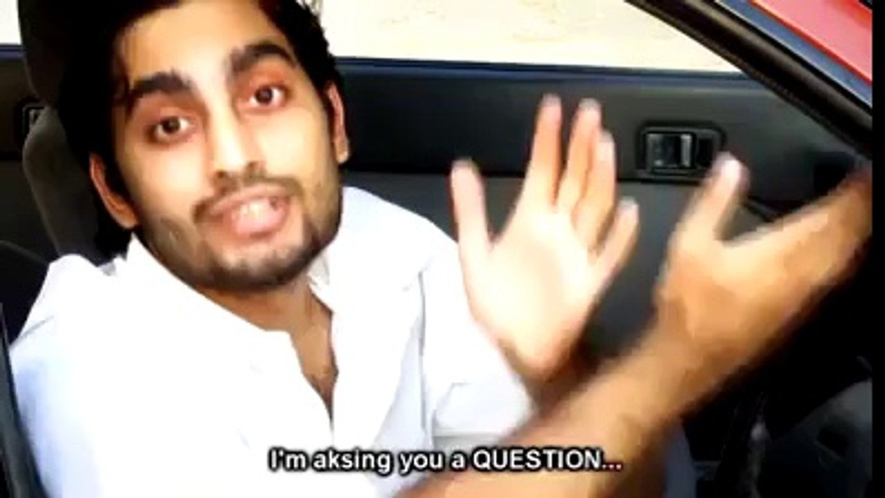 Amazing Pakistani short flim, Mera baap kon hy.