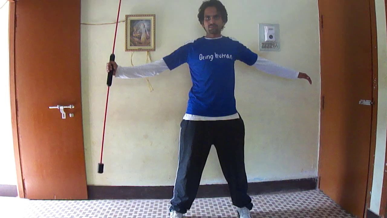 Physiotherapy exersice-1