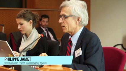 Ageing of Nuclear power Plants seminar - Philippe Jamet, ASN