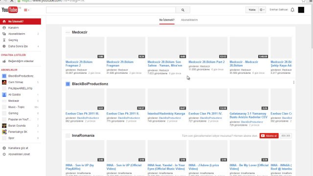 YouTube Girme Dns Ayarlari