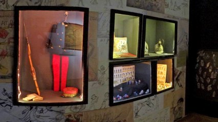 Souvigny exposition 2014