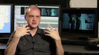 Oculus Movie Interview - Mike Flanagan (2014) - Karen Gillan Horror Movie HD