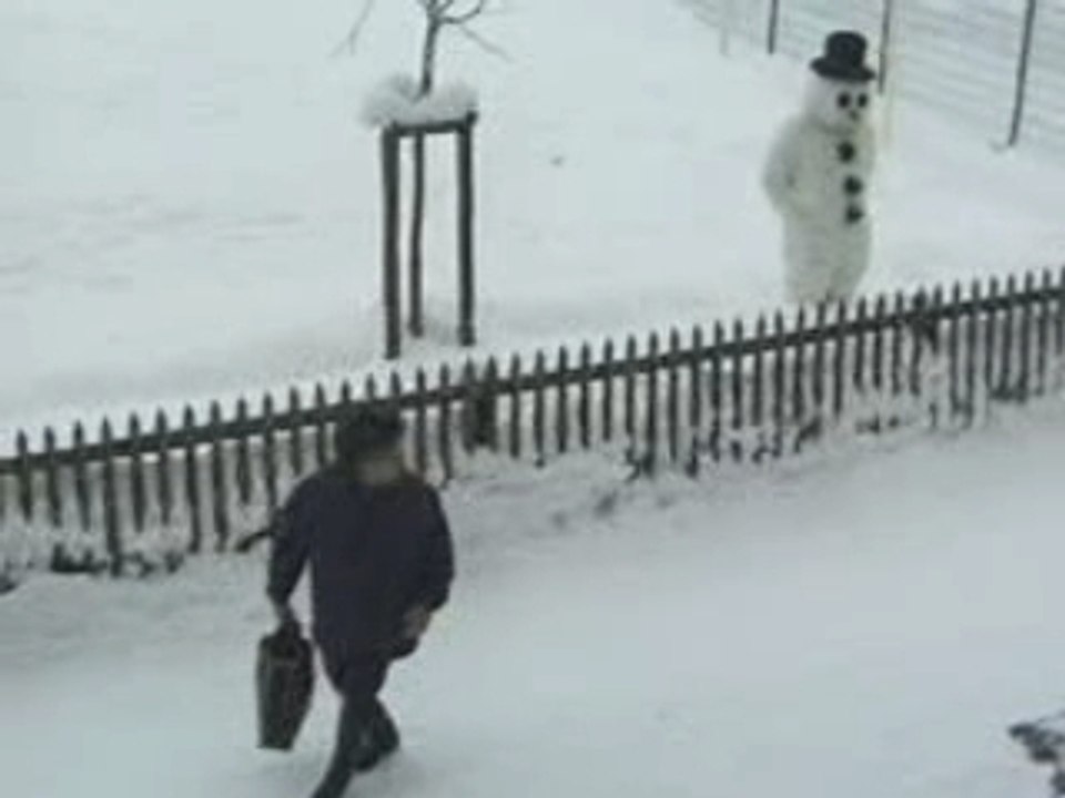 snowman