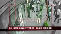 Canlı Gaste - Dayakçı polise takipsizlik çıktı