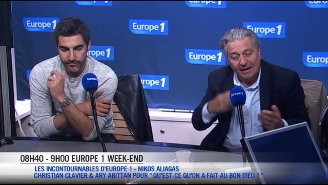 Clavier - Abittan : On peut rire de tout, de tous et avec tout le monde