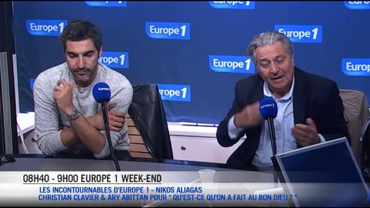 Clavier - Abittan : "On peut rire de tout, de tous et avec tout le monde"