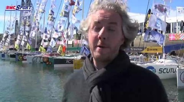 Voile / Transat AG2R - Sarrot : Les bateaux sont prêts à partir 04/04